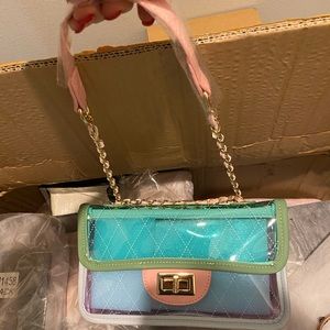 NEW 2020 clear style bag